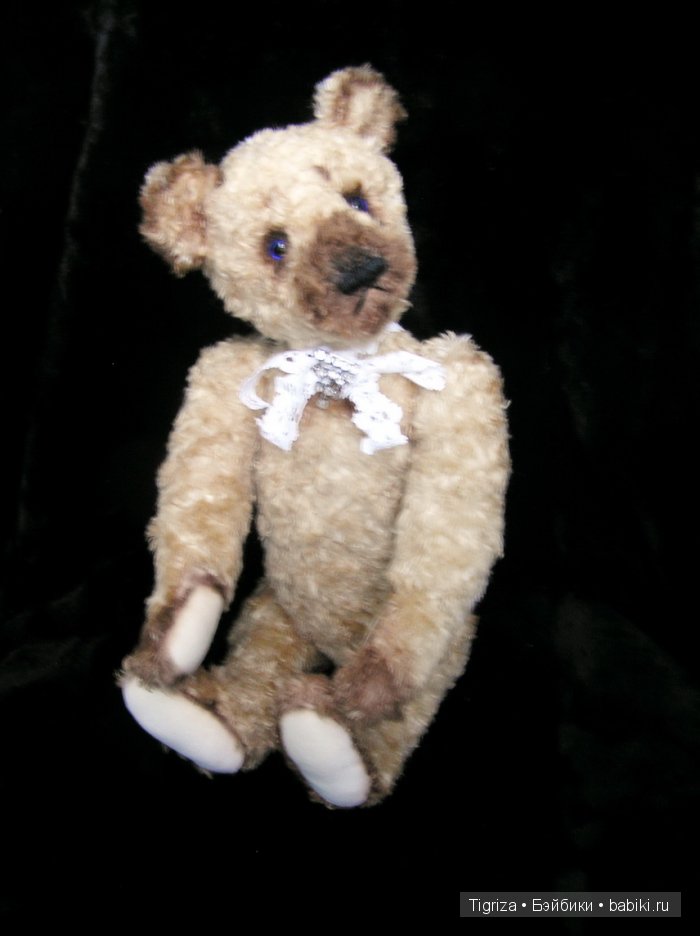 Лукерья, игрушка ручной работы