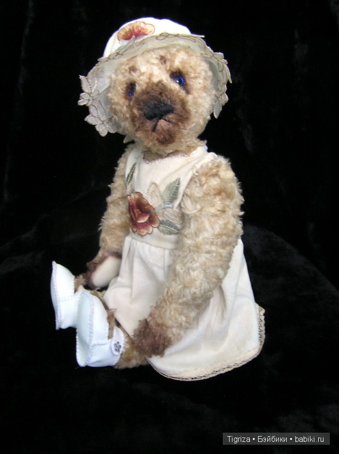 Лукерья, игрушка ручной работы (фото 8)