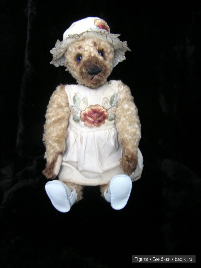Лукерья, игрушка ручной работы (фото 2)