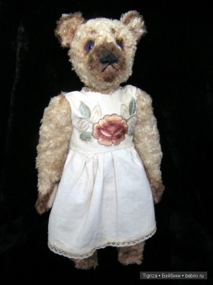 Лукерья, игрушка ручной работы (фото 10)