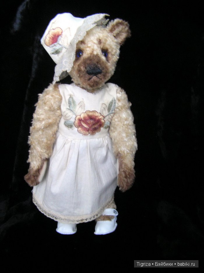 Лукерья, игрушка ручной работы (фото 3)