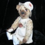 Лукерья, игрушка ручной работы