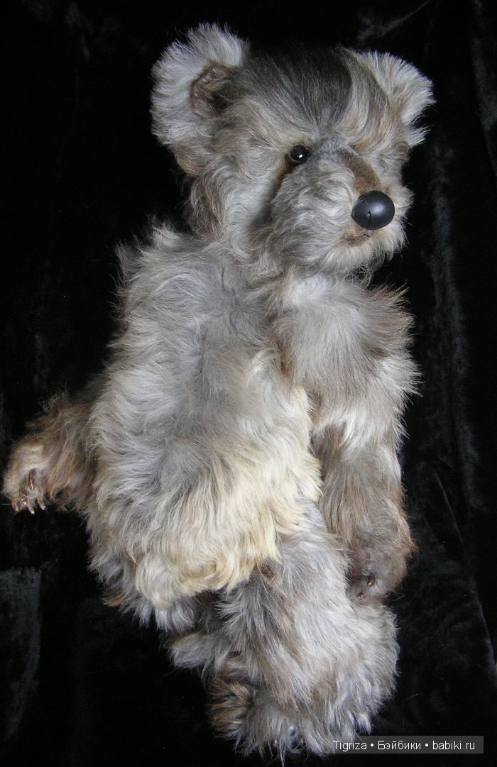 Пантелей. игрушка ручной работы (фото 4)