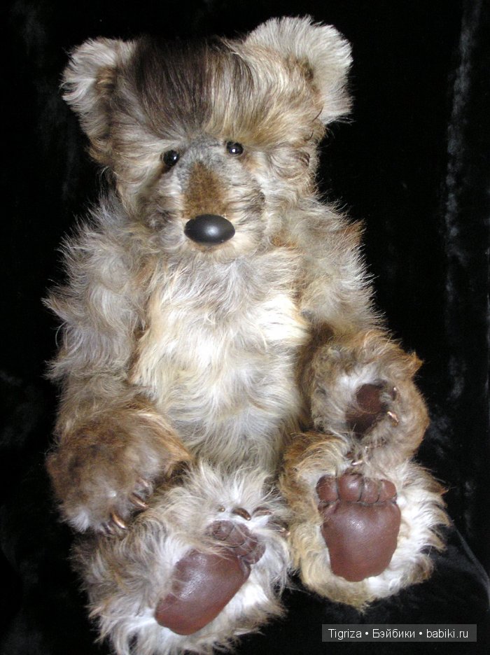 Пантелей. игрушка ручной работы