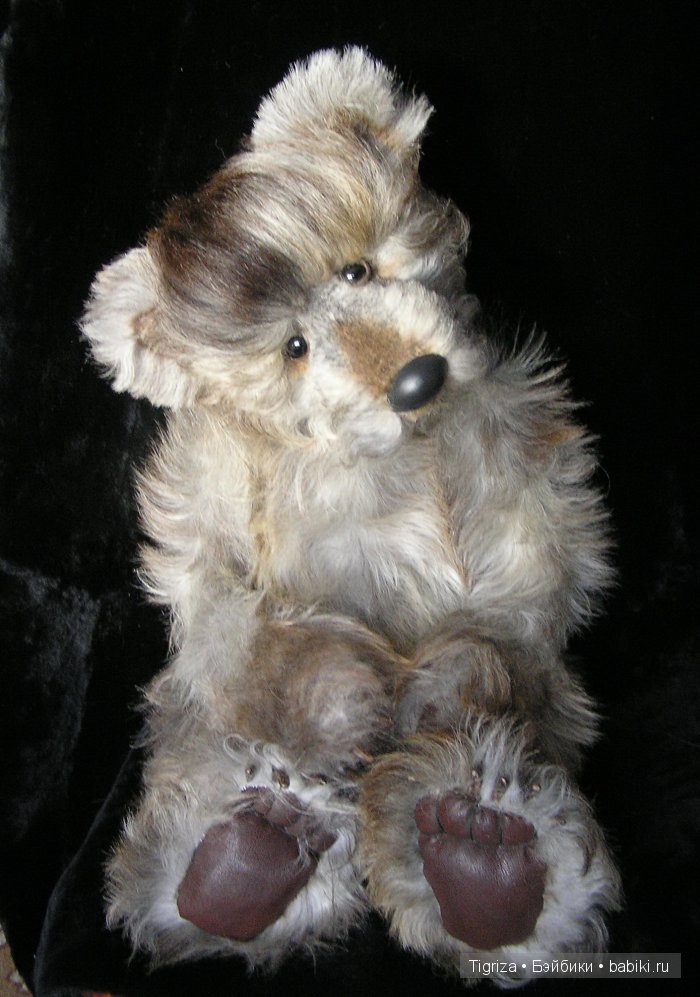 Пантелей. игрушка ручной работы (фото 2)