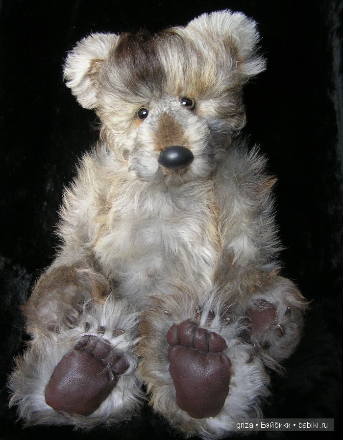 Пантелей. игрушка ручной работы