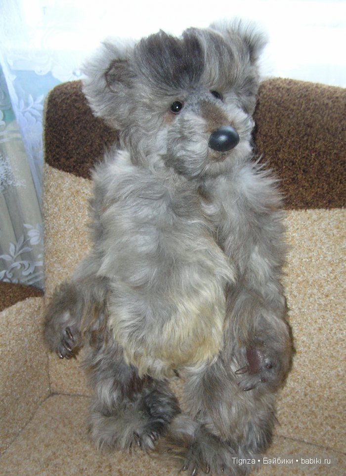 Пантелей. игрушка ручной работы (фото 6)