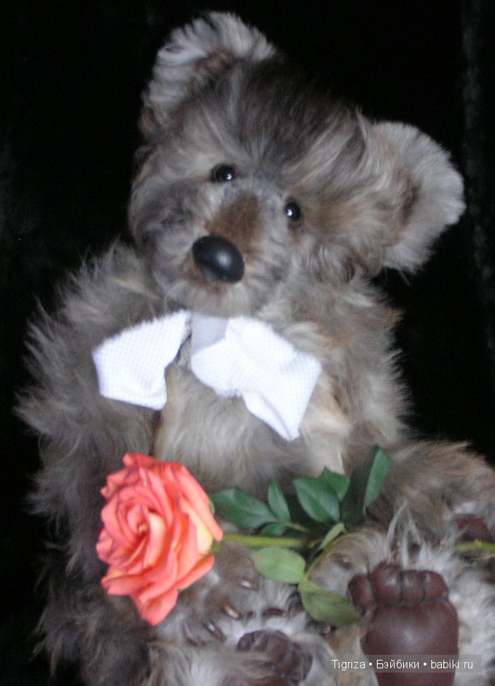 Пантелей. игрушка ручной работы