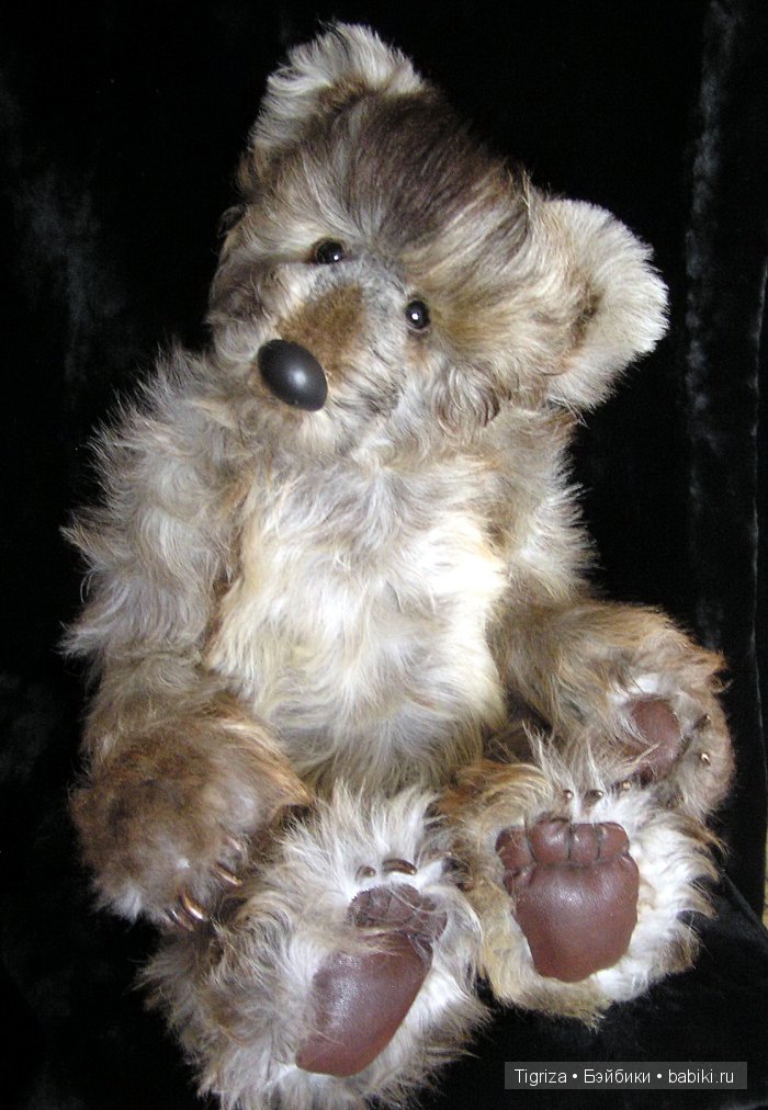 Пантелей. игрушка ручной работы (фото 10)