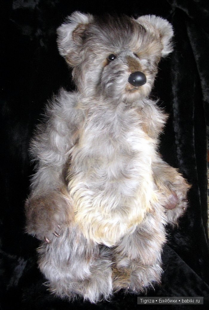 Пантелей. игрушка ручной работы (фото 7)