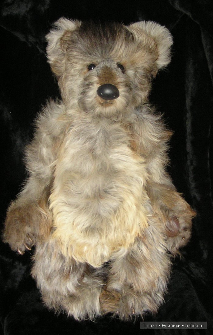 Пантелей. игрушка ручной работы (фото 8)