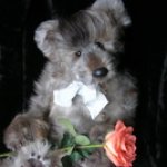 Пантелей. игрушка ручной работы