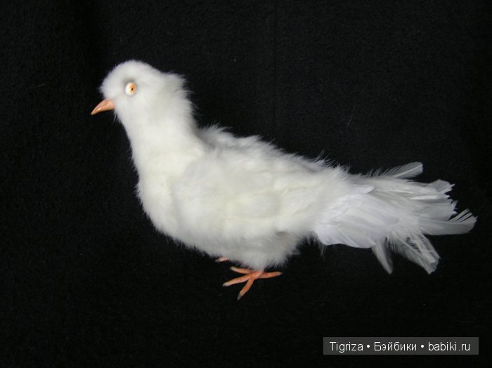 Забавный, нежный, грозный. Мои игрушки ручной работы