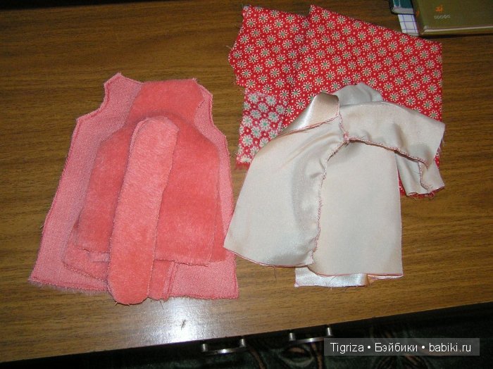 Юлька. Девочка из 60-х. ООАК Марины Непокрытых (фото 2)