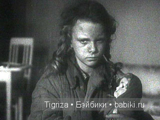 Черные краски войны... Моя фантазия на тему появления тедди долл (фото 9)