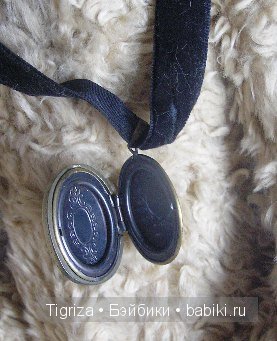 Черные краски войны... Моя фантазия на тему появления тедди долл