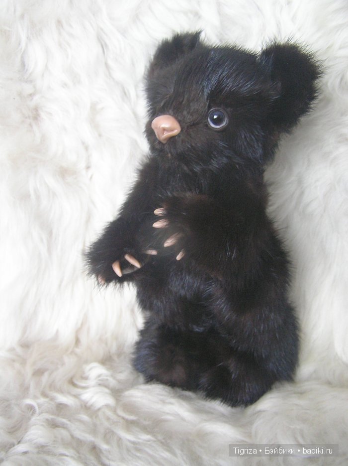 Молочный медвежонок Пимка, мишка тедди (фото 10)