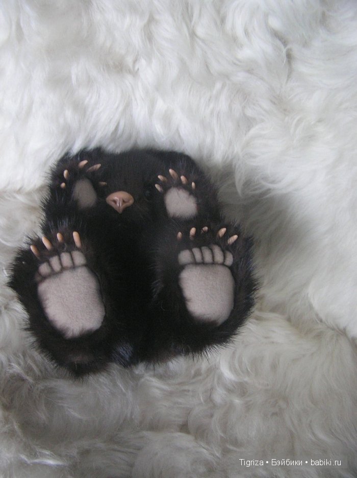 Молочный медвежонок Пимка, мишка тедди (фото 3)