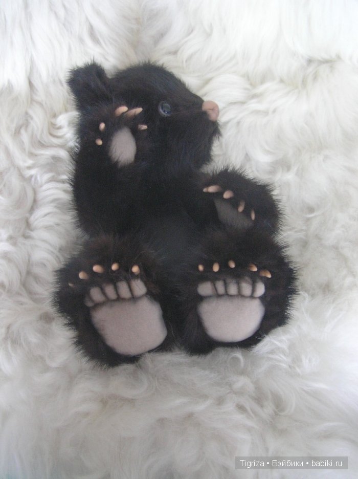 Молочный медвежонок Пимка, мишка тедди (фото 8)