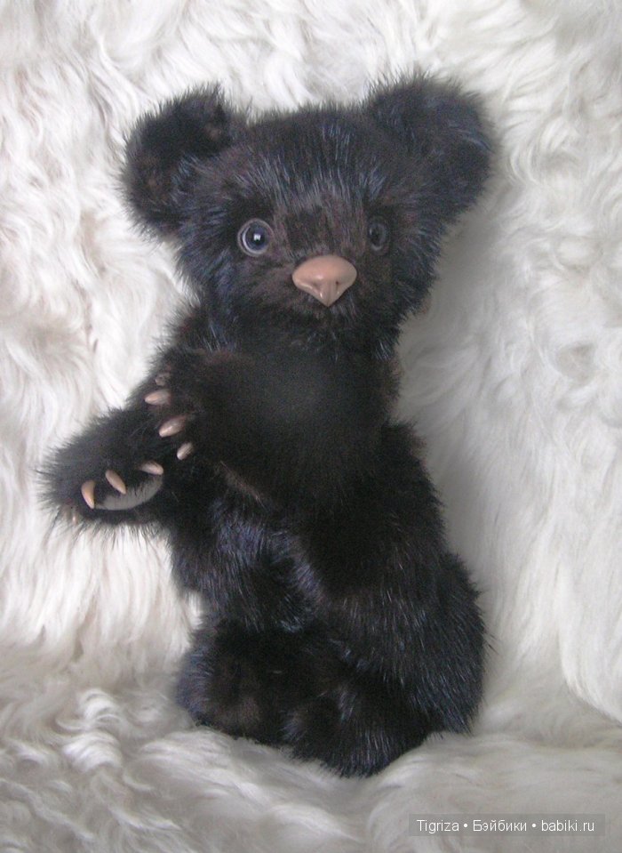 Молочный медвежонок Пимка, мишка тедди (фото 9)