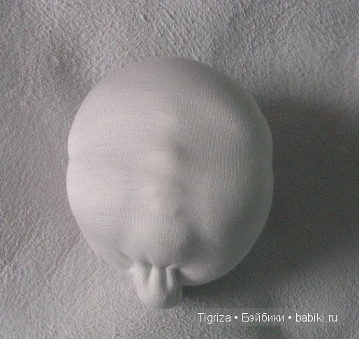 Жозефина. Кукла из ткани, которая очень захотела быть (фото 9)