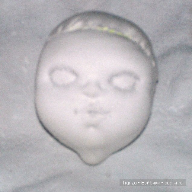 Жозефина. Кукла из ткани, которая очень захотела быть (фото 10)