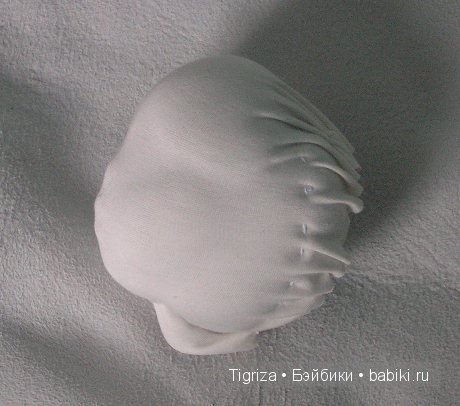 Жозефина. Кукла из ткани, которая очень захотела быть (фото 8)