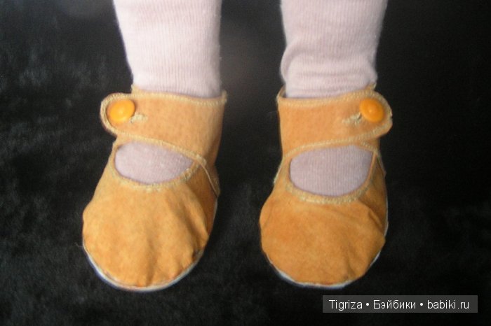 Жозефина. Кукла из ткани, которая очень захотела быть