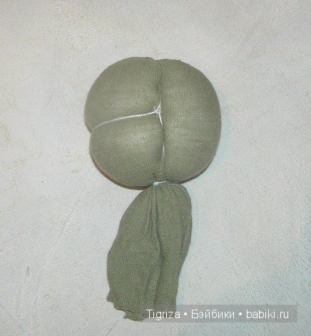 Жозефина. Кукла из ткани, которая очень захотела быть (фото 5)