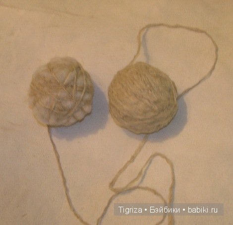 Жозефина. Кукла из ткани, которая очень захотела быть (фото 2)