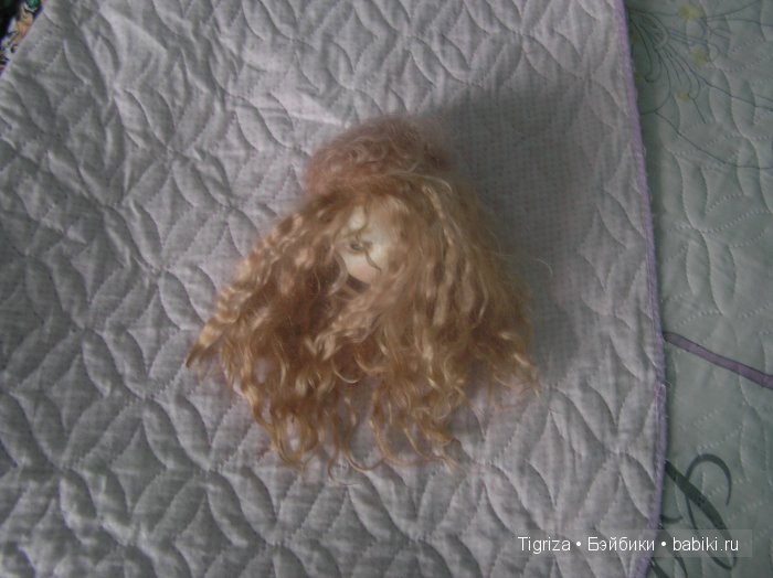 Жозефина. Кукла из ткани, которая очень захотела быть