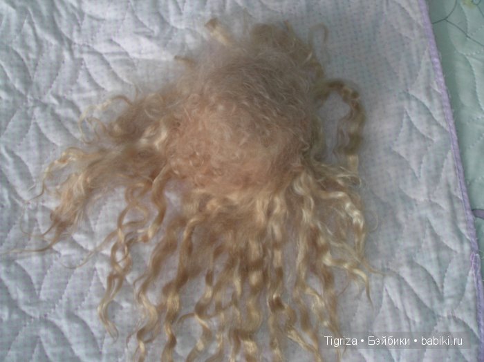 Жозефина. Кукла из ткани, которая очень захотела быть