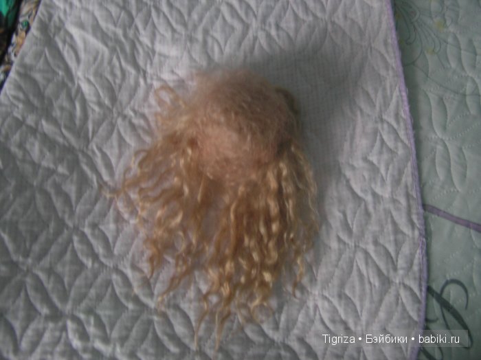 Жозефина. Кукла из ткани, которая очень захотела быть