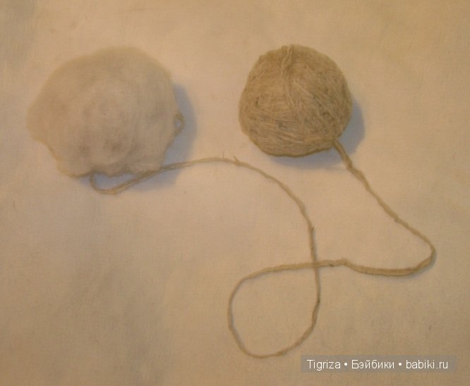 Жозефина. Кукла из ткани, которая очень захотела быть