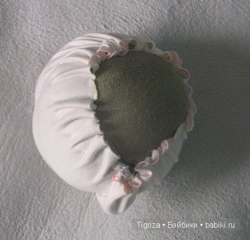 Жозефина. Кукла из ткани, которая очень захотела быть (фото 7)