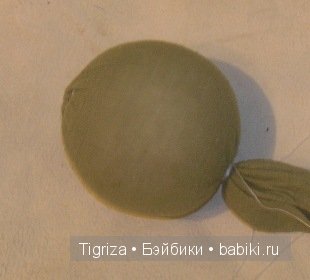 Жозефина. Кукла из ткани, которая очень захотела быть (фото 4)