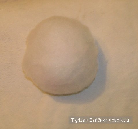 Жозефина. Кукла из ткани, которая очень захотела быть (фото 3)