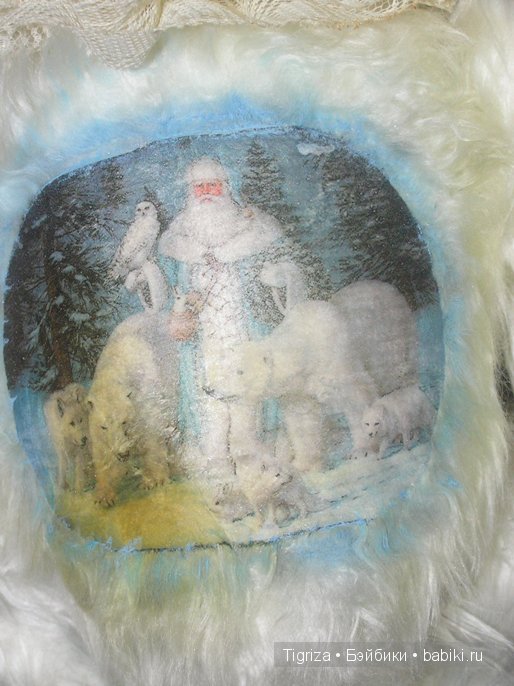 Первый мишка тедди в новом году (фото 6)