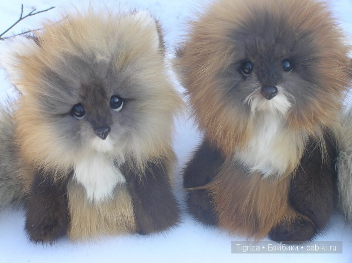 Лисичка, лисичка, кому ты сестричка? Авторская игрушка ручной работы (фото 6)