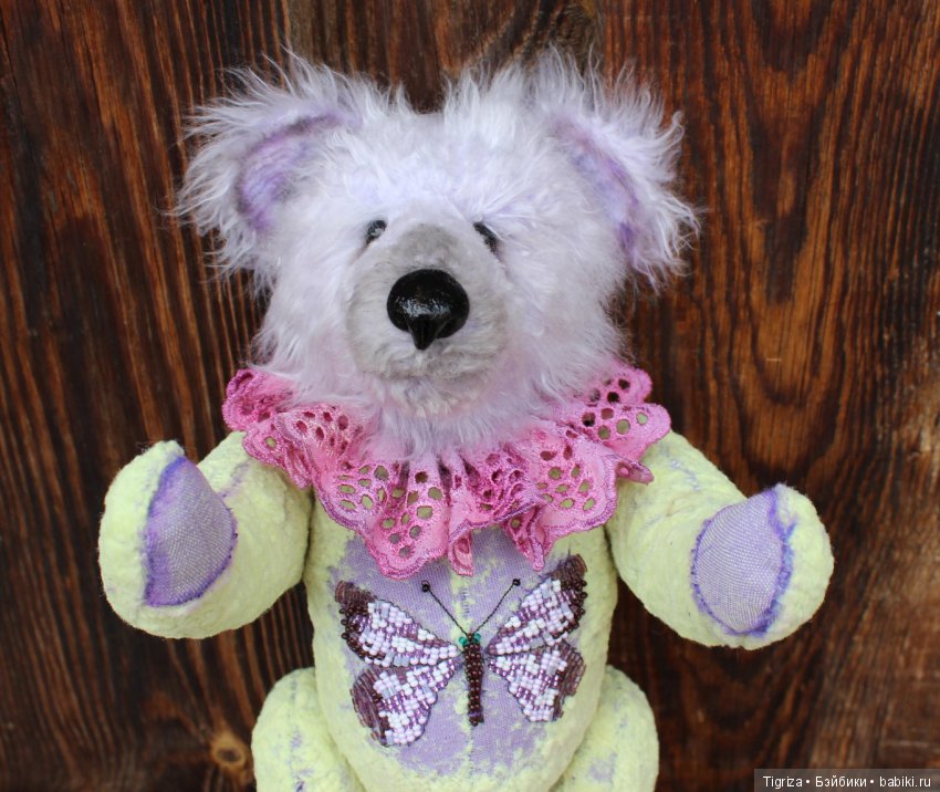 Мишки, открывающие лето — Авторские игрушки ручной работы: Тедди