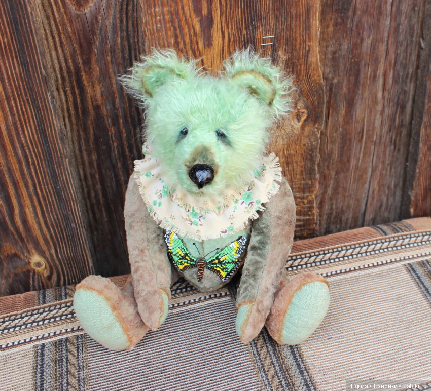 Мишки, открывающие лето — Авторские игрушки ручной работы: Тедди
