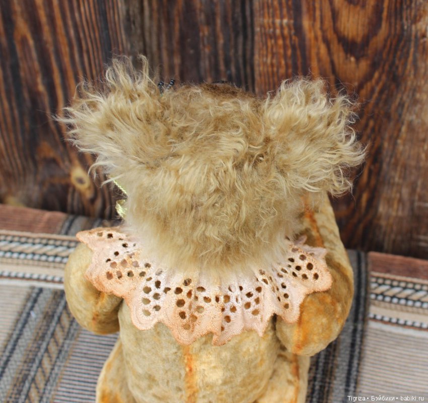 Мишки, открывающие лето — Авторские игрушки ручной работы: Тедди (фото 10)