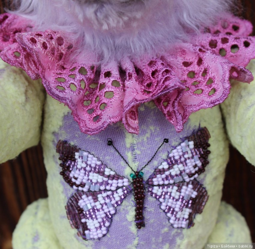 Мишки, открывающие лето — Авторские игрушки ручной работы: Тедди