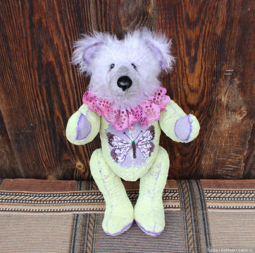 Мишки, открывающие лето — Авторские игрушки ручной работы: Тедди