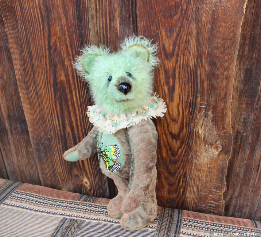 Мишки, открывающие лето — Авторские игрушки ручной работы: Тедди