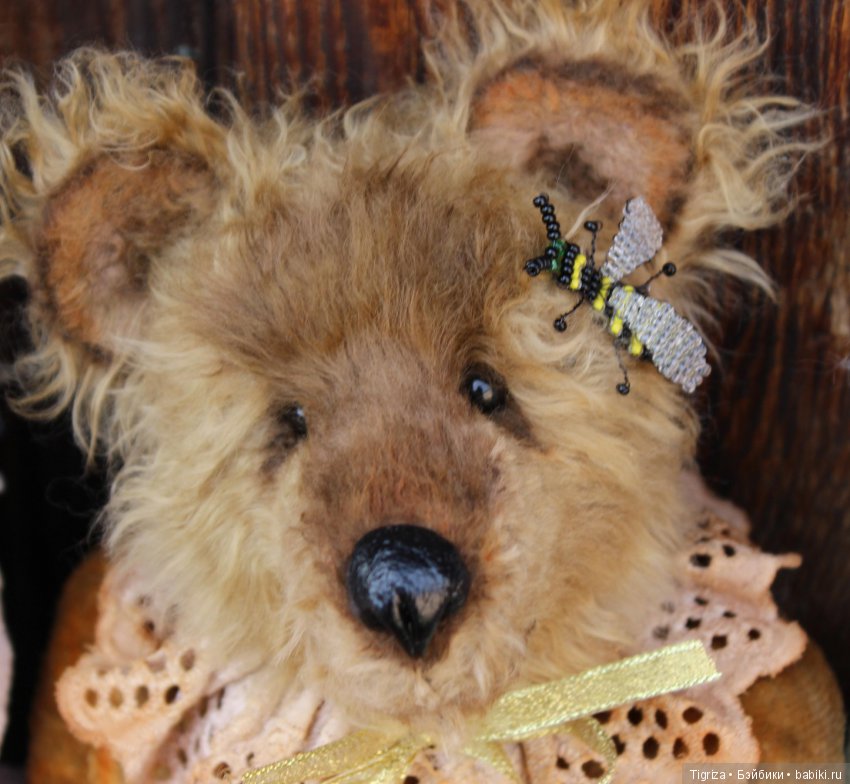 Мишки, открывающие лето — Авторские игрушки ручной работы: Тедди (фото 6)