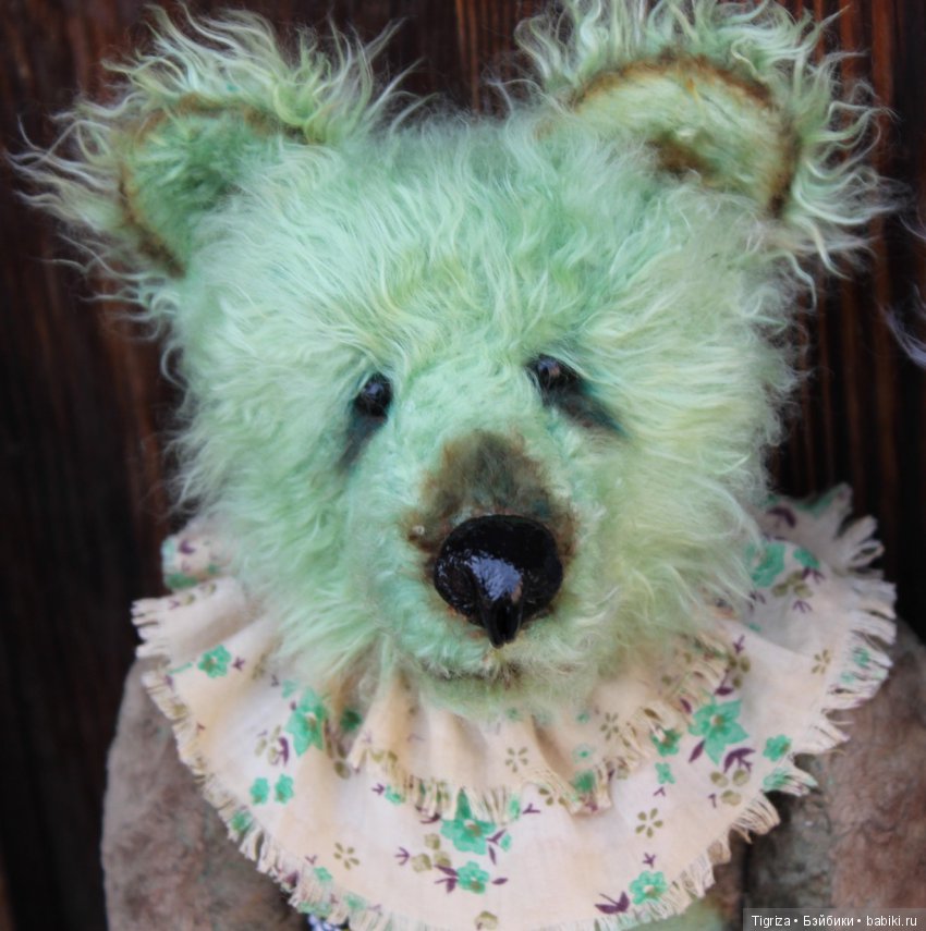 Мишки, открывающие лето — Авторские игрушки ручной работы: Тедди