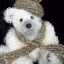 Зимний мишка Декабренок