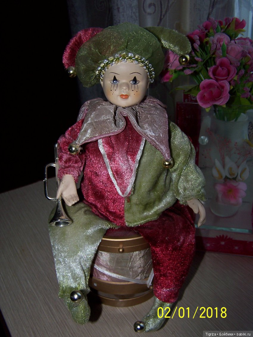 Куклы с аурой сказки — Болталка и разговоры обо всем: жизнь