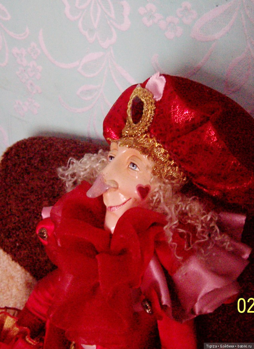 Куклы с аурой сказки — Болталка и разговоры обо всем: жизнь (фото 8)
